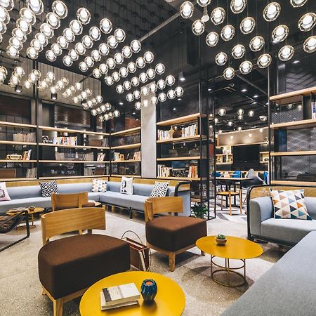 Atour X Hotel Shanghai Pudong Airport Chuansha Экстерьер фото
