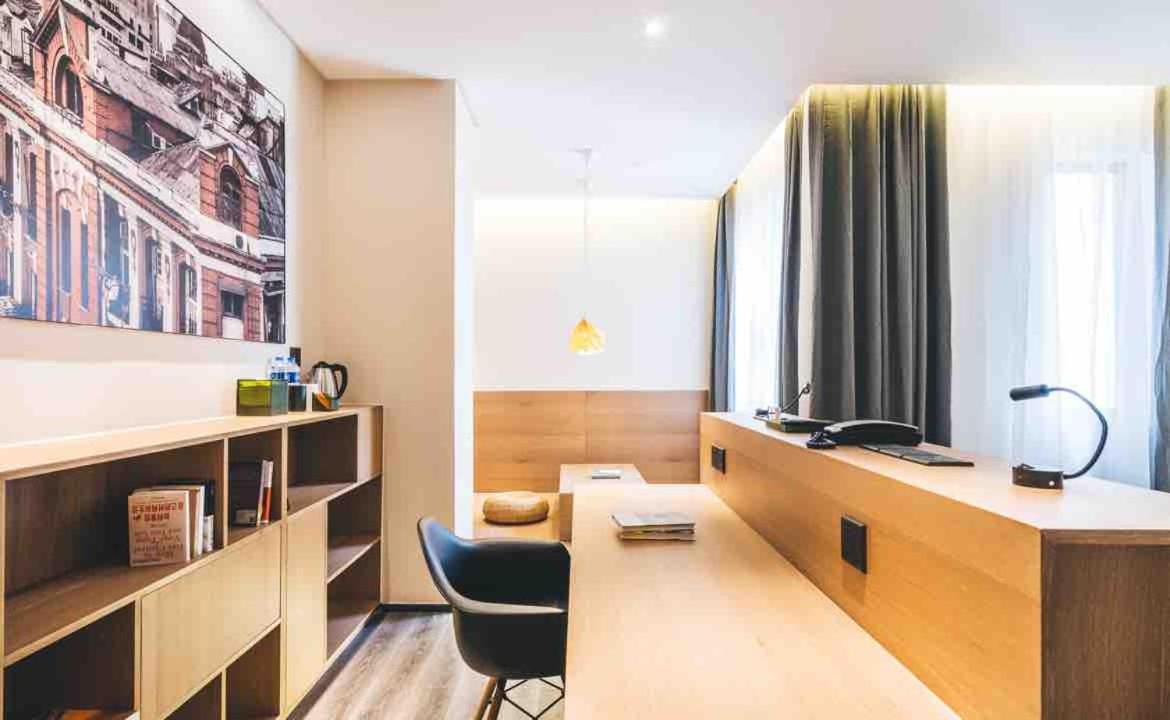 Atour X Hotel Shanghai Pudong Airport Chuansha Экстерьер фото
