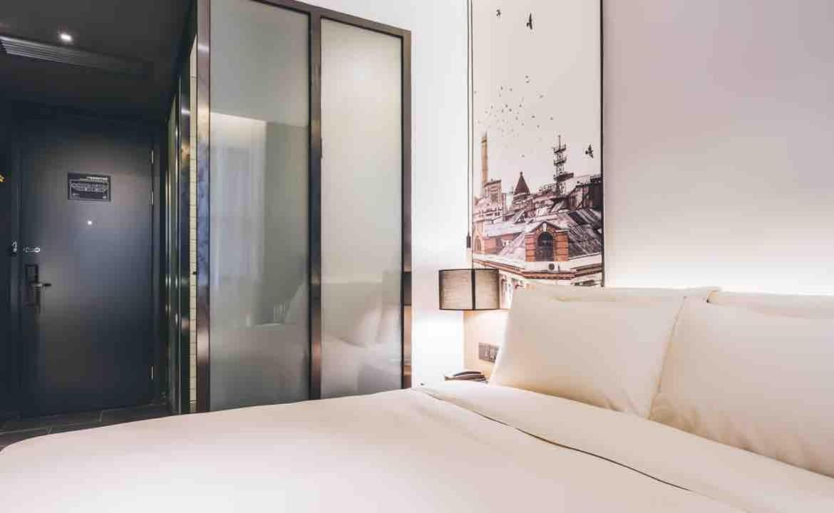 Atour X Hotel Shanghai Pudong Airport Chuansha Экстерьер фото