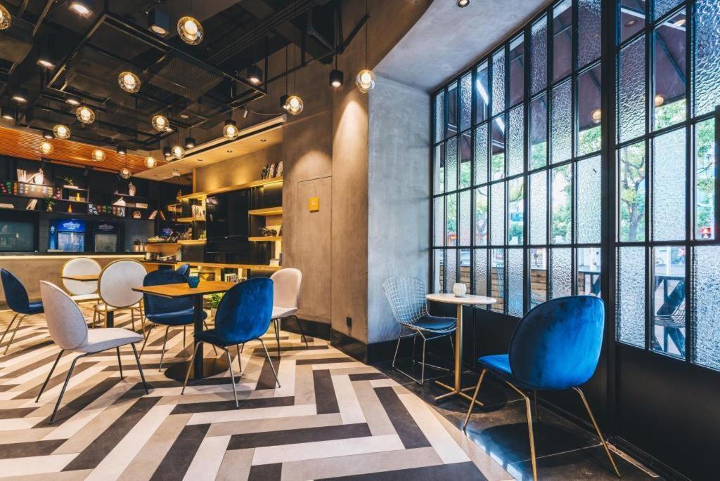 Atour X Hotel Shanghai Pudong Airport Chuansha Экстерьер фото