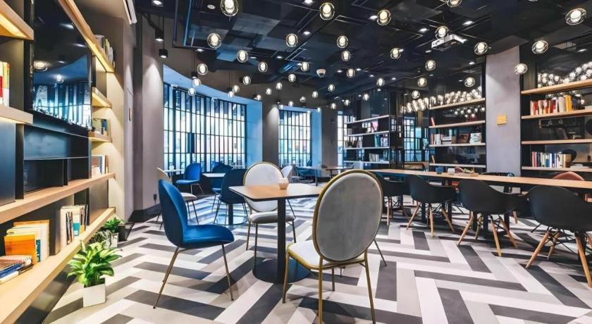 Atour X Hotel Shanghai Pudong Airport Chuansha Экстерьер фото